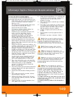 Preview for 149 page of Vax 6131 User Manual