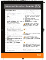 Preview for 173 page of Vax 6131 User Manual