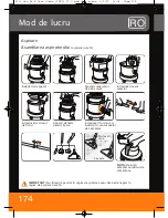 Предварительный просмотр 174 страницы Vax 6131 User Manual