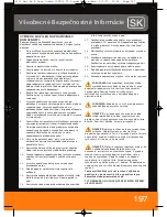 Preview for 197 page of Vax 6131 User Manual