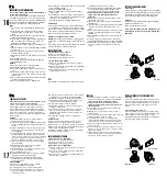 Preview for 16 page of Vax 6151 SX User Manual