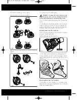 Предварительный просмотр 7 страницы Vax 8131 MULTIFUNCTION Instruction Manual