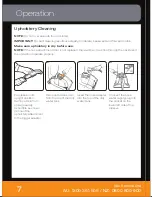 Предварительный просмотр 8 страницы Vax 88000 User Manual