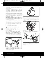 Preview for 8 page of Vax Agility Compact V-128 Instruction Manual