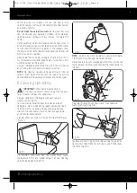 Предварительный просмотр 8 страницы Vax agility COMPACT Instruction Manual