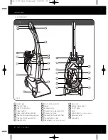 Предварительный просмотр 2 страницы Vax Agility V-123 Instruction Manual