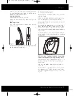 Предварительный просмотр 7 страницы Vax Agility V-123 Instruction Manual