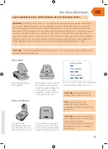 Предварительный просмотр 11 страницы Vax Air Cordless Switch User Manual