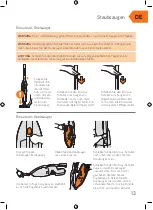 Предварительный просмотр 13 страницы Vax Air Cordless Switch User Manual