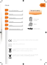 Предварительный просмотр 33 страницы Vax Air Cordless Switch User Manual