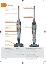 Предварительный просмотр 52 страницы Vax Air Cordless Switch User Manual