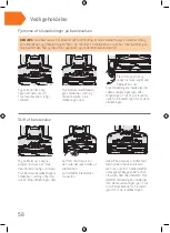 Предварительный просмотр 58 страницы Vax Air Cordless Switch User Manual