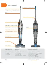 Предварительный просмотр 66 страницы Vax Air Cordless Switch User Manual