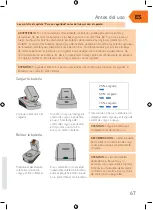 Предварительный просмотр 67 страницы Vax Air Cordless Switch User Manual