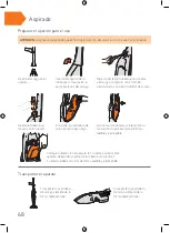 Предварительный просмотр 68 страницы Vax Air Cordless Switch User Manual