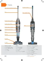 Предварительный просмотр 80 страницы Vax Air Cordless Switch User Manual