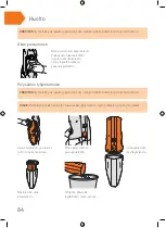 Предварительный просмотр 84 страницы Vax Air Cordless Switch User Manual