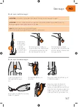 Предварительный просмотр 167 страницы Vax Air Cordless Switch User Manual