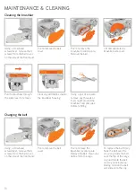 Preview for 16 page of Vax Air Lift Steerable Let'S Get Started