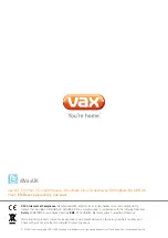 Preview for 16 page of Vax Air Steerable Ultra Lite U85-AC-Pe Manual