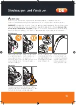 Предварительный просмотр 11 страницы Vax AirCompact C85-AM-B-E User Manual