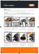 Preview for 13 page of Vax AirCompact C85-AM-B-E User Manual