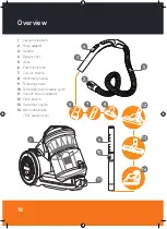 Preview for 18 page of Vax AirCompact C85-AM-B-E User Manual