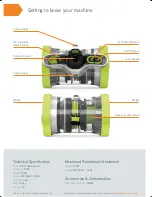 Предварительный просмотр 6 страницы Vax AirRevolve Pet VX29 User Manual