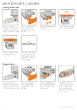 Предварительный просмотр 15 страницы Vax AirTM Lift DRIVE Manual