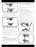 Предварительный просмотр 14 страницы Vax ALL TERRAIN V-125 Instruction Manual