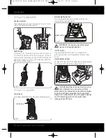 Предварительный просмотр 4 страницы Vax Astrata Power VZL-401 Instruction Manual