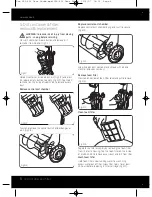 Предварительный просмотр 6 страницы Vax Astrata Power VZL-401 Instruction Manual