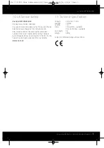 Предварительный просмотр 9 страницы Vax Astrata V-107APP Instruction Manual