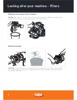 Предварительный просмотр 6 страницы Vax ASTRATA Instruction Manual