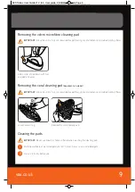 Предварительный просмотр 10 страницы Vax Bare Floor Pro S2S series User Manual