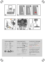 Предварительный просмотр 8 страницы Vax Blade 2 User Manual