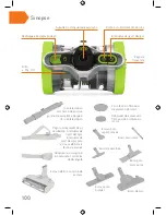 Предварительный просмотр 100 страницы Vax C85-AC-PH-E User Manual