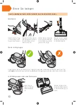 Предварительный просмотр 10 страницы Vax C85-AS-PH-E User Manual