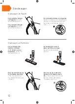 Предварительный просмотр 12 страницы Vax C85-AS-PH-E User Manual