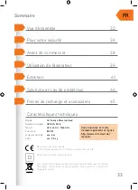 Предварительный просмотр 33 страницы Vax C85-AS-PH-E User Manual