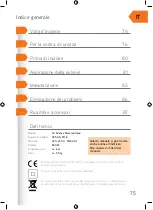 Предварительный просмотр 75 страницы Vax C85-AS-PH-E User Manual