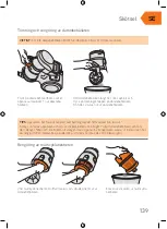 Предварительный просмотр 139 страницы Vax C85-AS-PH-E User Manual