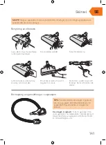 Предварительный просмотр 141 страницы Vax C85-AS-PH-E User Manual