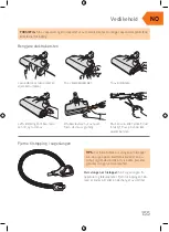 Предварительный просмотр 155 страницы Vax C85-AS-PH-E User Manual