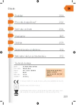 Предварительный просмотр 201 страницы Vax C85-AS-PH-E User Manual