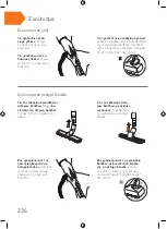 Предварительный просмотр 236 страницы Vax C85-AS-PH-E User Manual