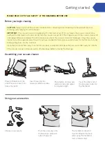 Предварительный просмотр 7 страницы Vax C85-EW Series Let'S Get Started