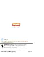 Предварительный просмотр 9 страницы Vax C85-ID-Be Let'S Get Started