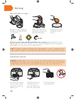 Предварительный просмотр 10 страницы Vax C86-AS-H-E User Manual