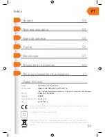 Предварительный просмотр 51 страницы Vax C86-AS-H-E User Manual